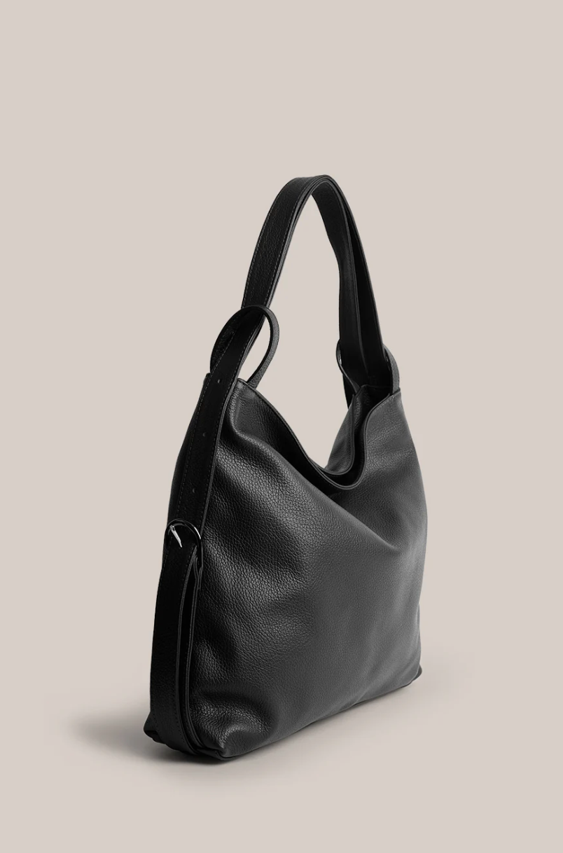 Bella Black 3 in 1 Convertible Bag