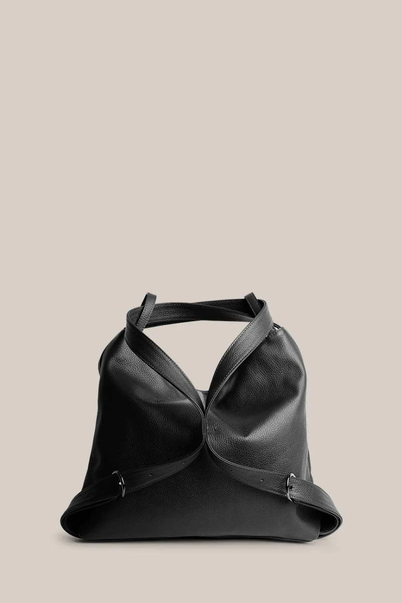 Bella Black 3 in 1 Convertible Bag