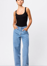 Frequency Jean - Vintage Blue