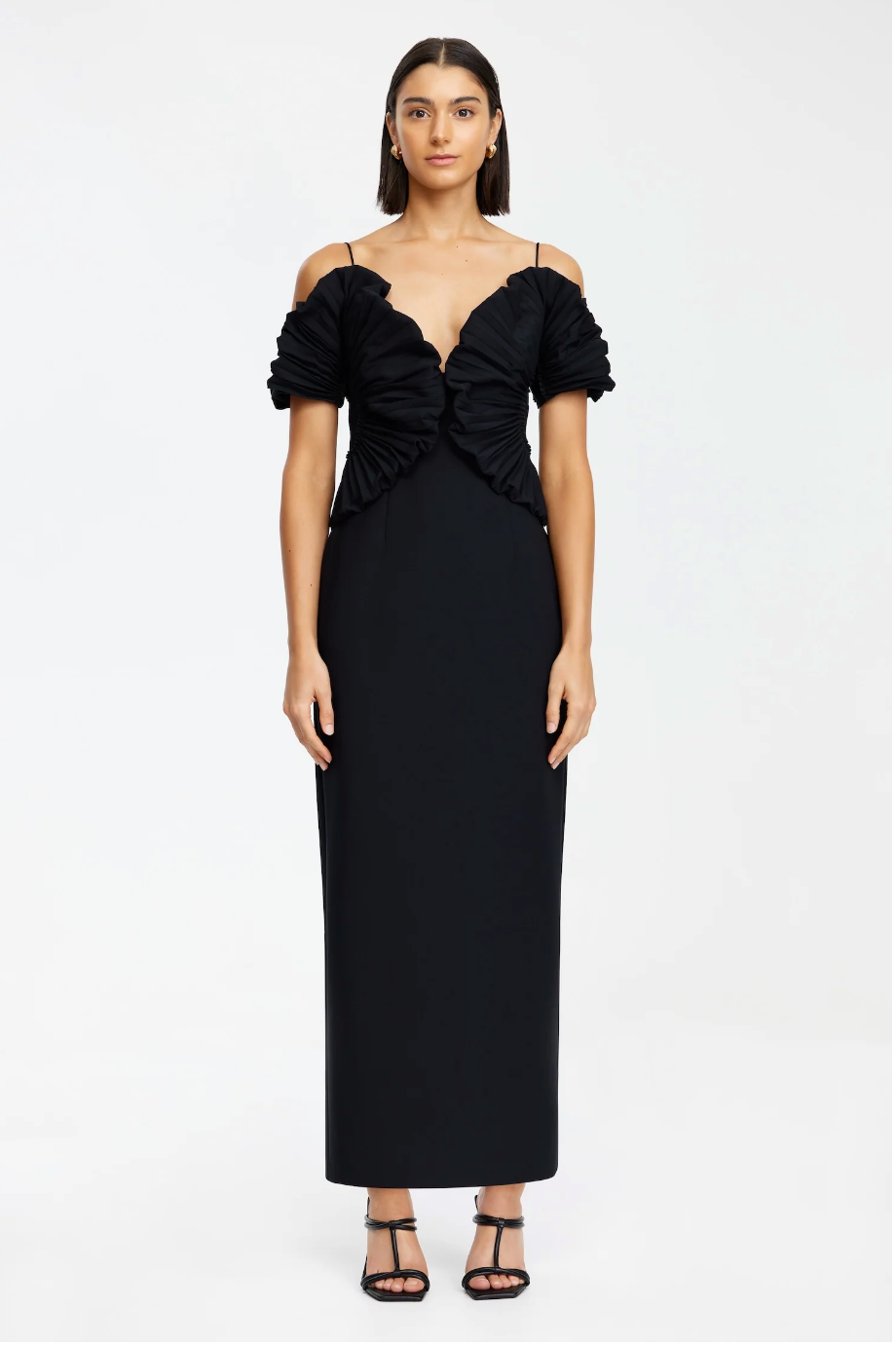 Darnhill Midi Dress