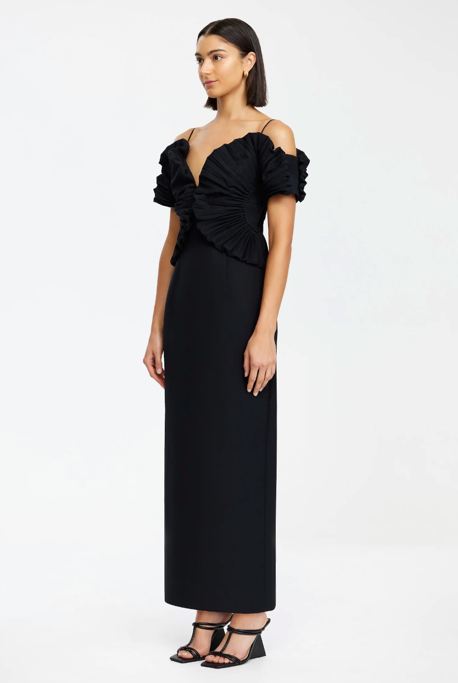 Darnhill Midi Dress