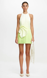 Manton Mini Dress - Ombre