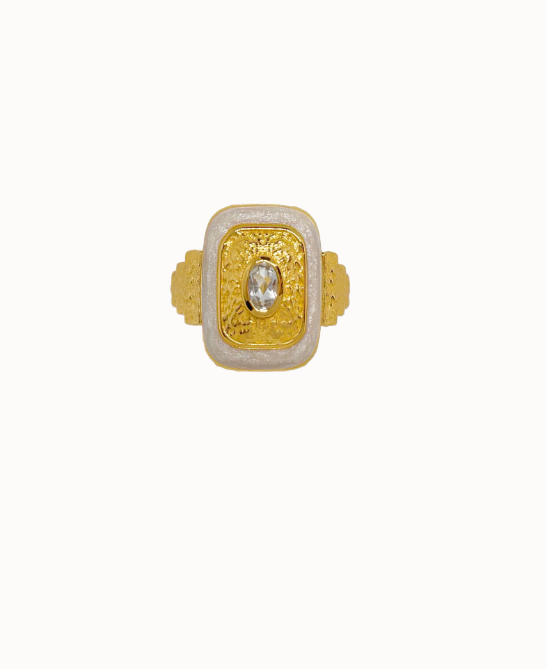 Diana Ring - Gold