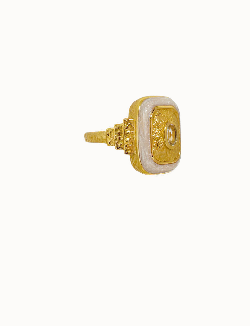 Diana Ring - Gold