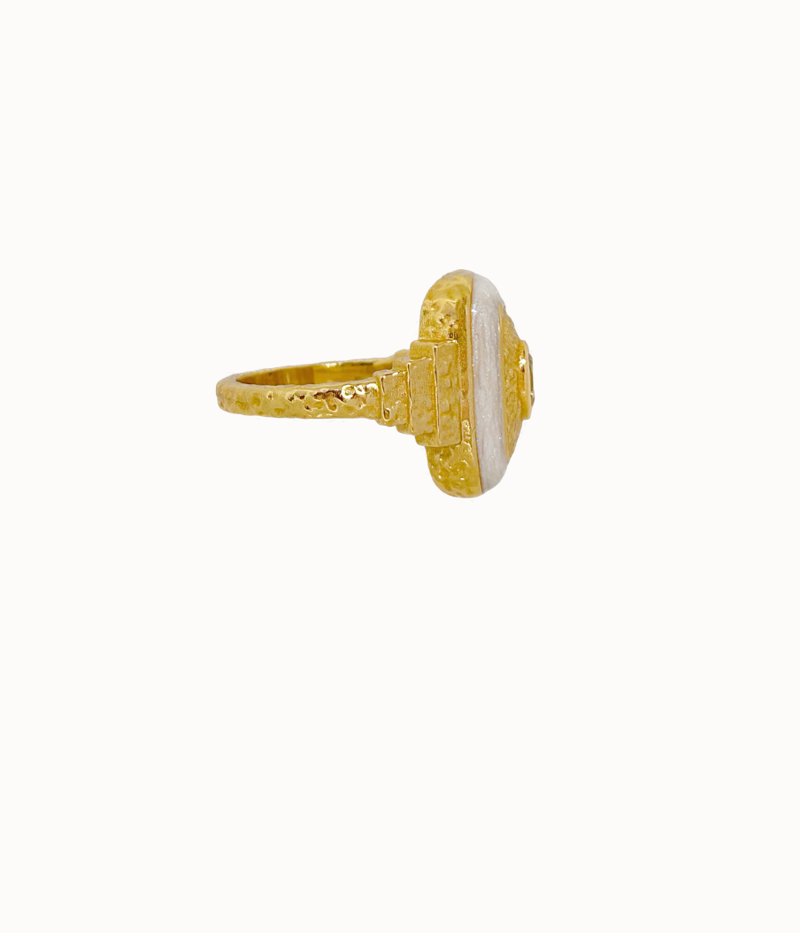Diana Ring - Gold