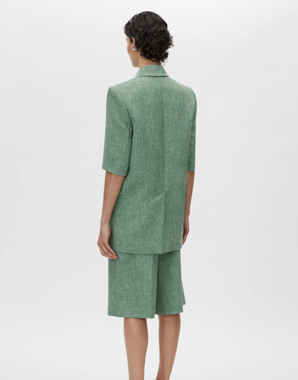 Terence Blazer - Green Marble