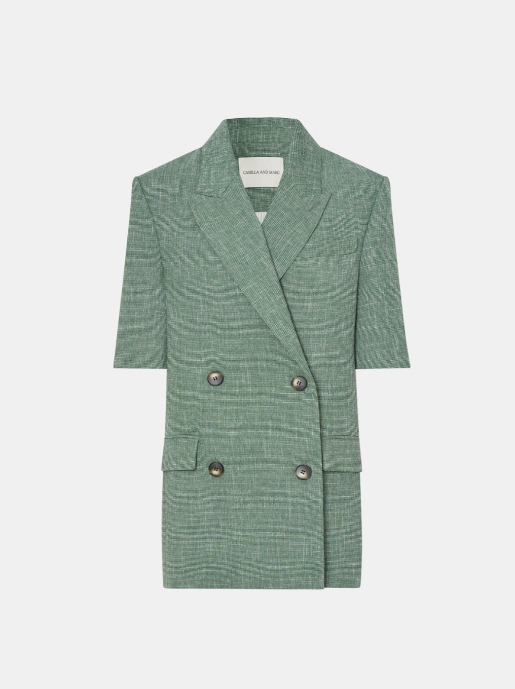 Terence Blazer - Green Marble