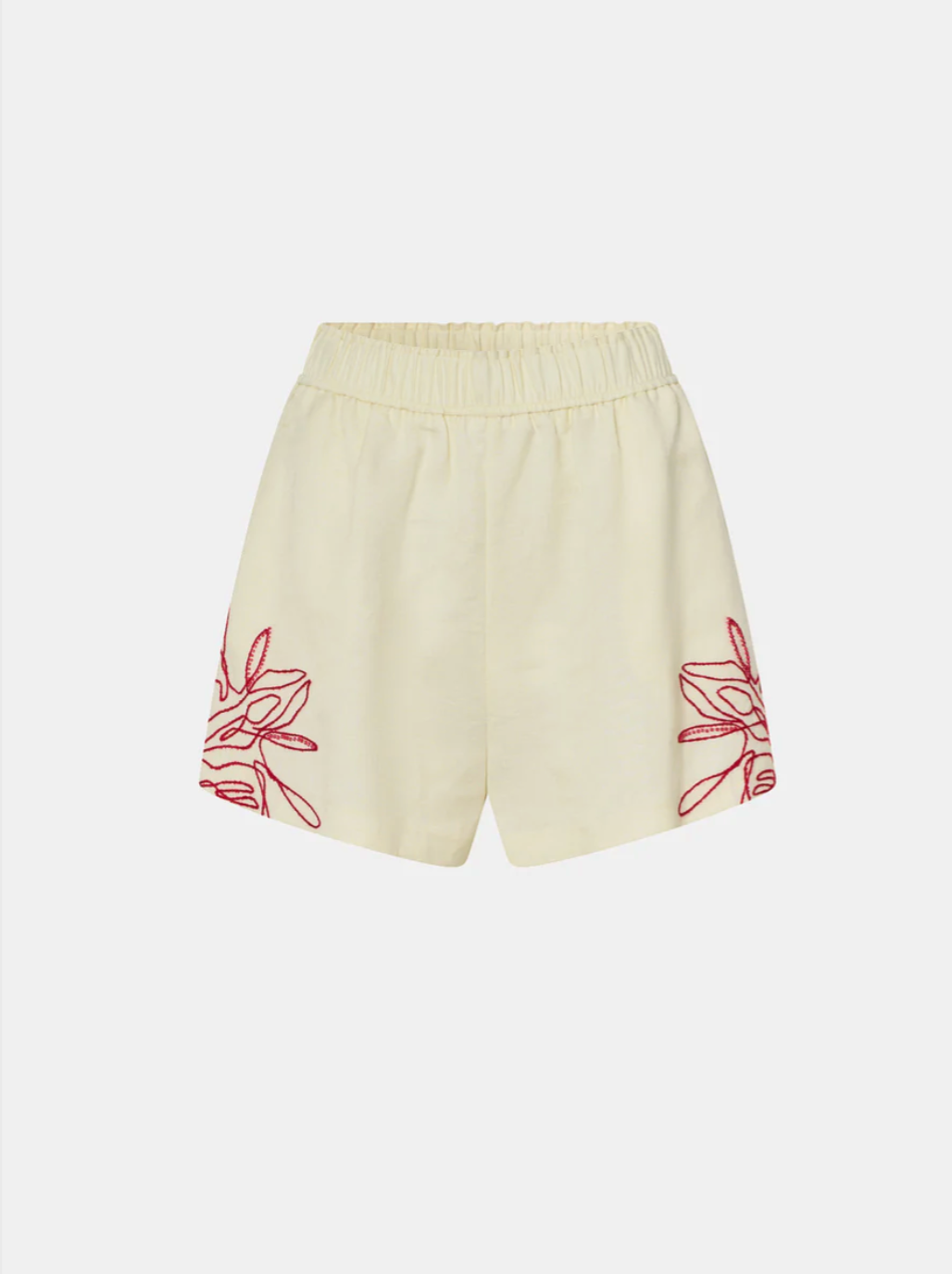 Eviva Short - Lemon