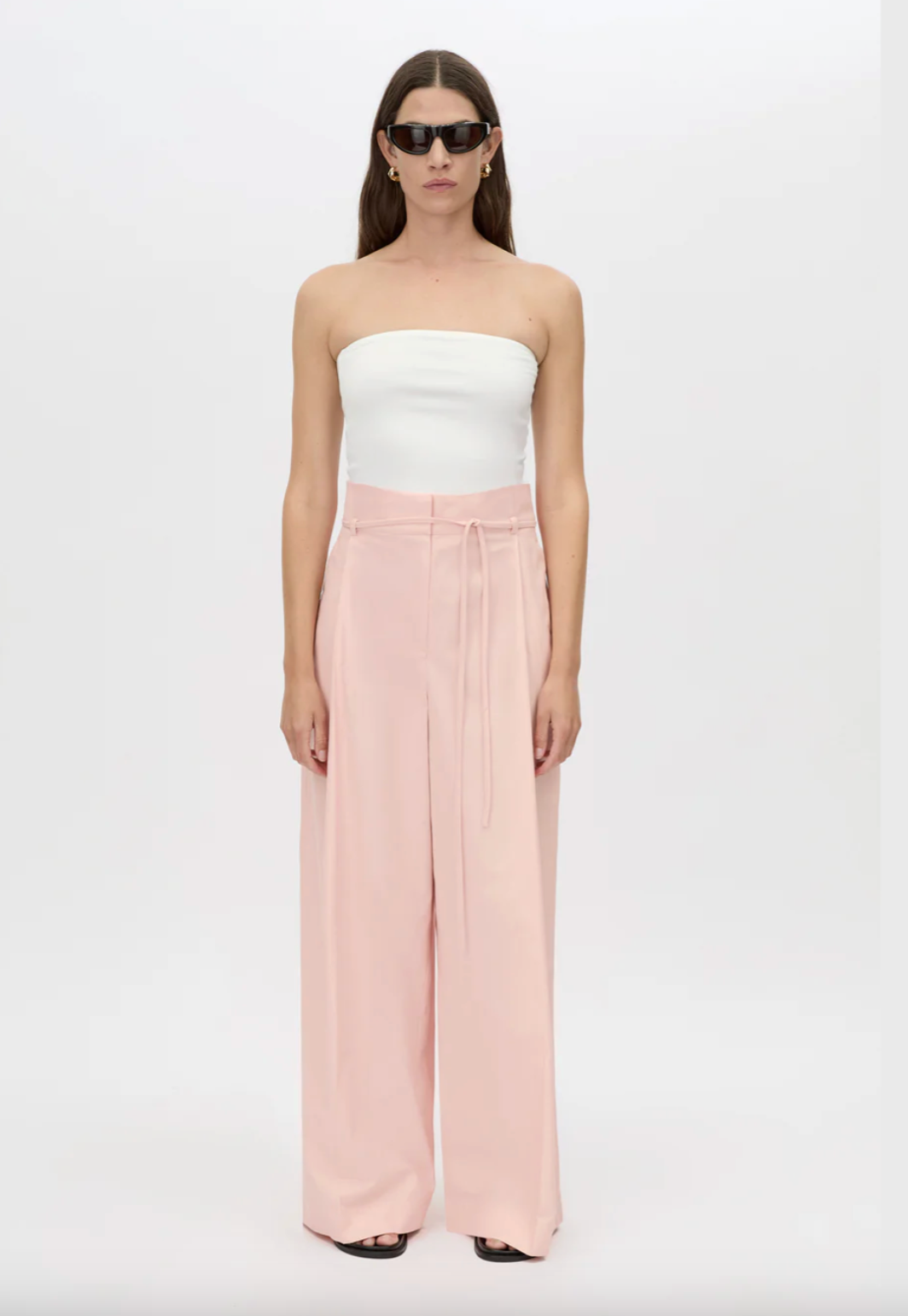 Milo Pant - Pink Salt