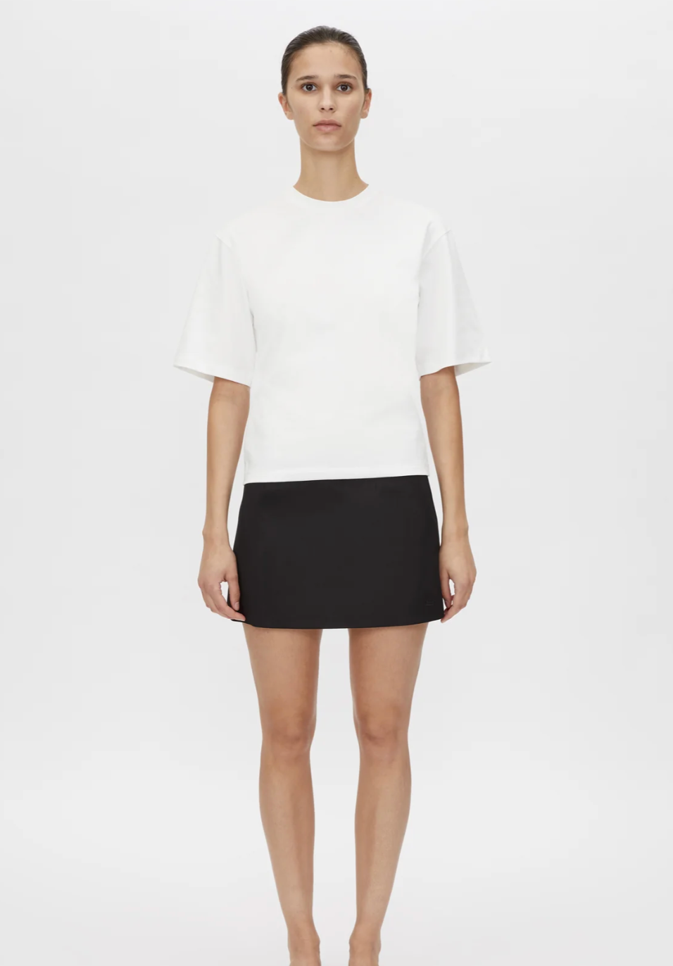 Hirst Tee - Soft White