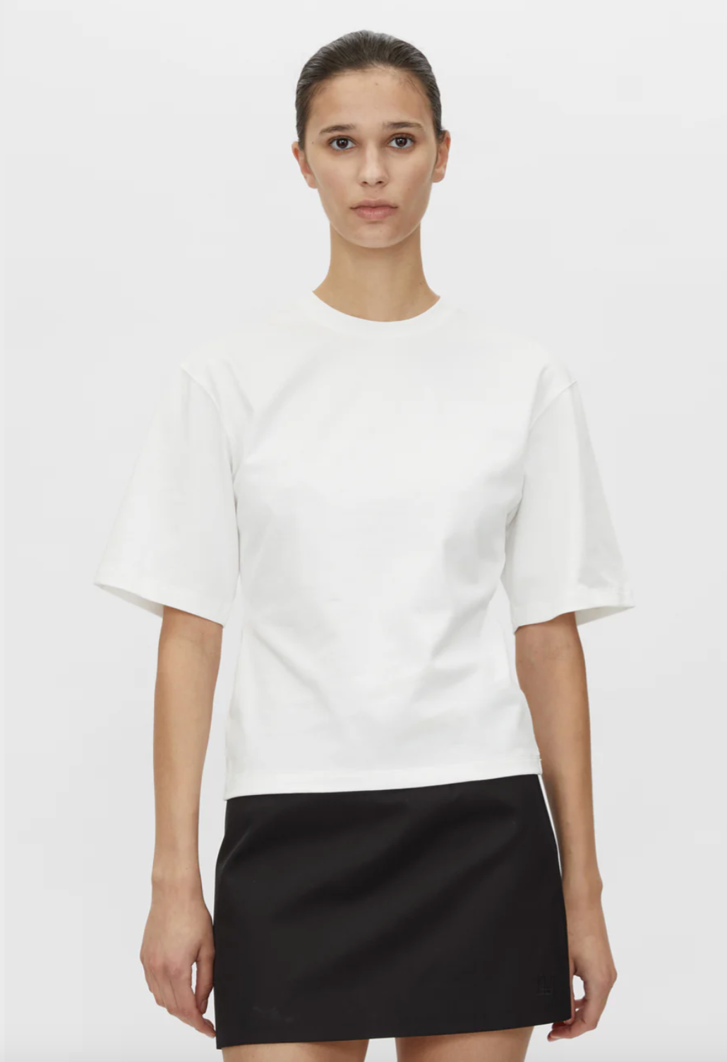 Hirst Tee - Soft White