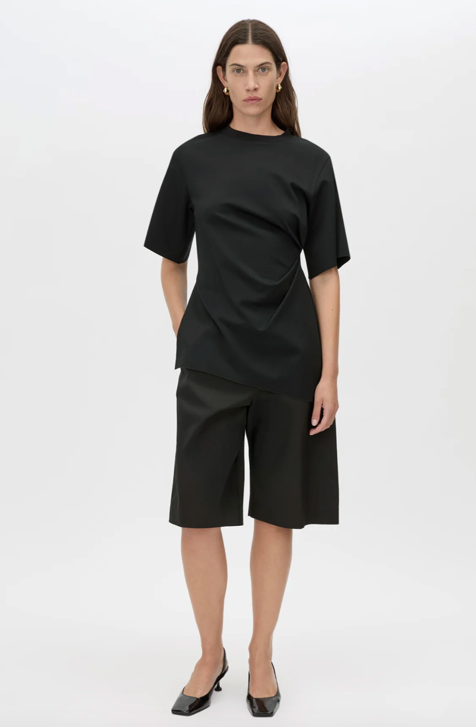 Felix Top - Black