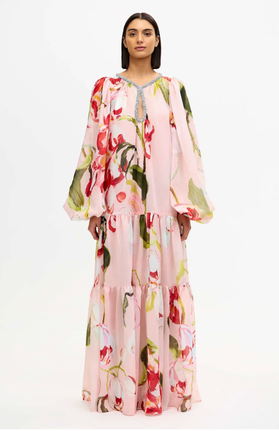Brosscroft Maxi Dress