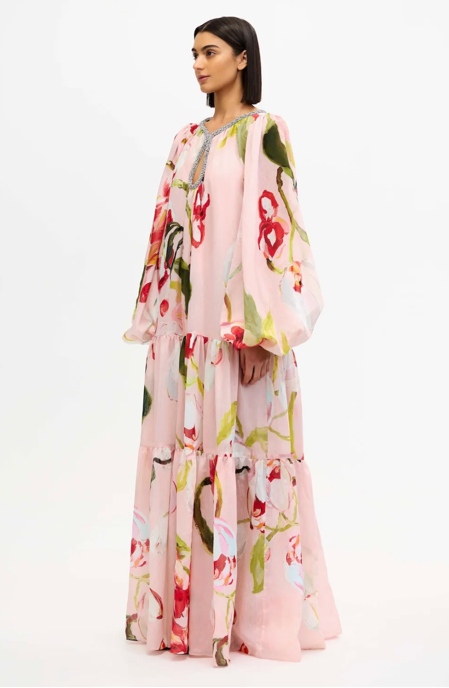 Brosscroft Maxi Dress