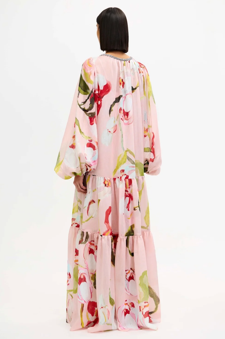 Brosscroft Maxi Dress