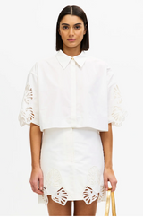 Blairhill Skirt - Ivory