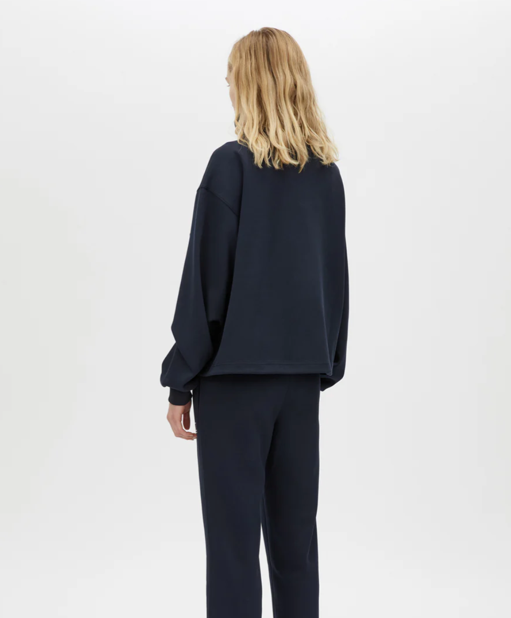 Zylus Sweater - Navy