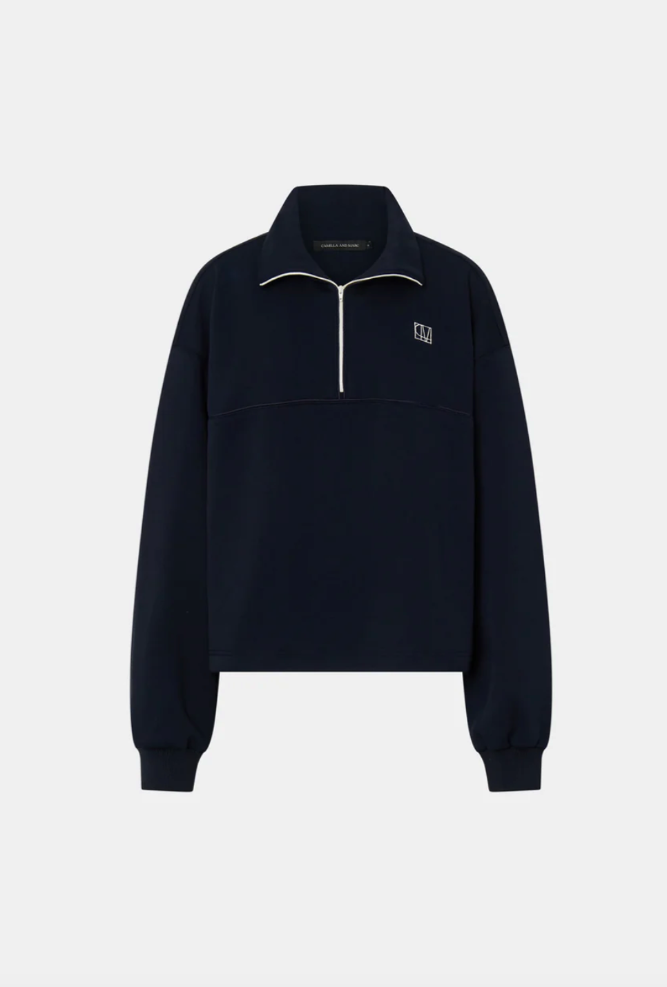 Zylus Sweater - Navy