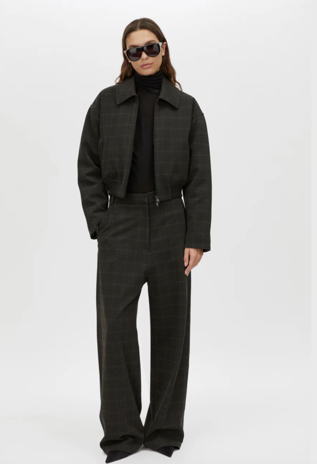 Casio Pant - Charcoal