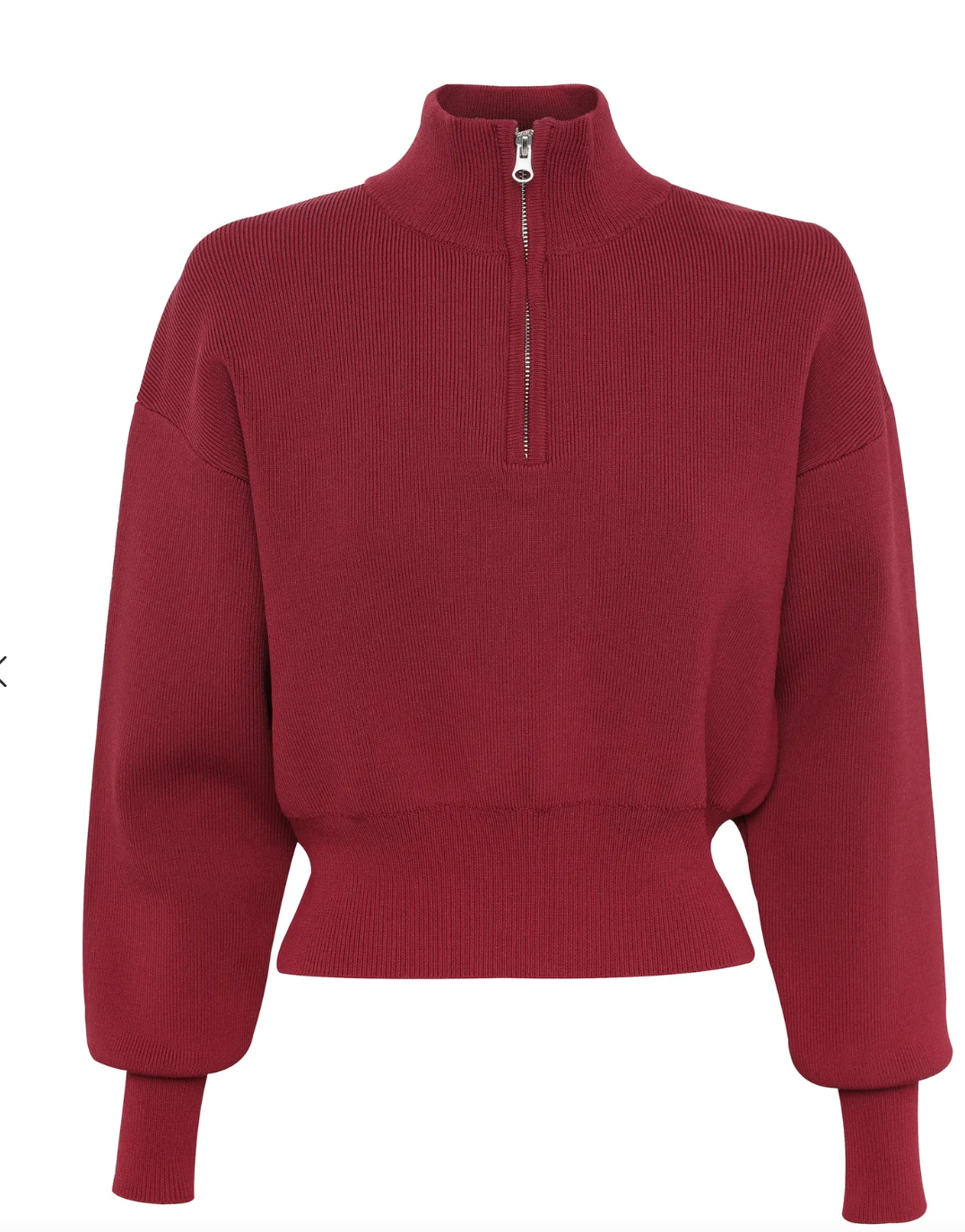 Lexington Sweater - Rouge