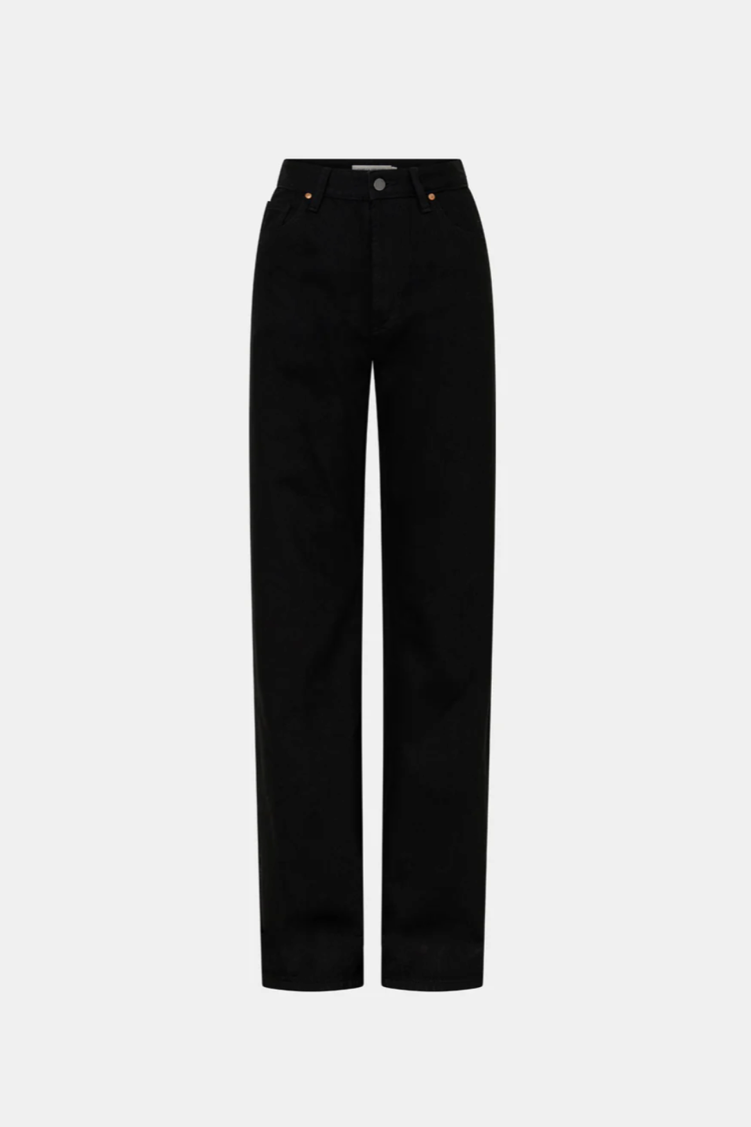 Manuela Denim Jean - True Black