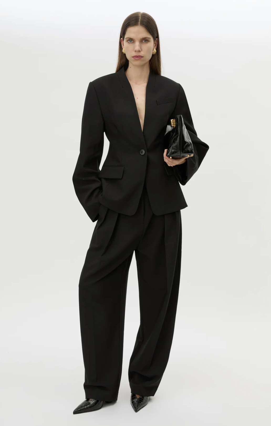 Tala Barrel Leg Pant