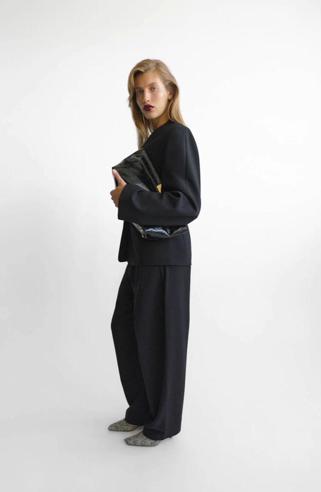 Tala Barrel Leg Pant
