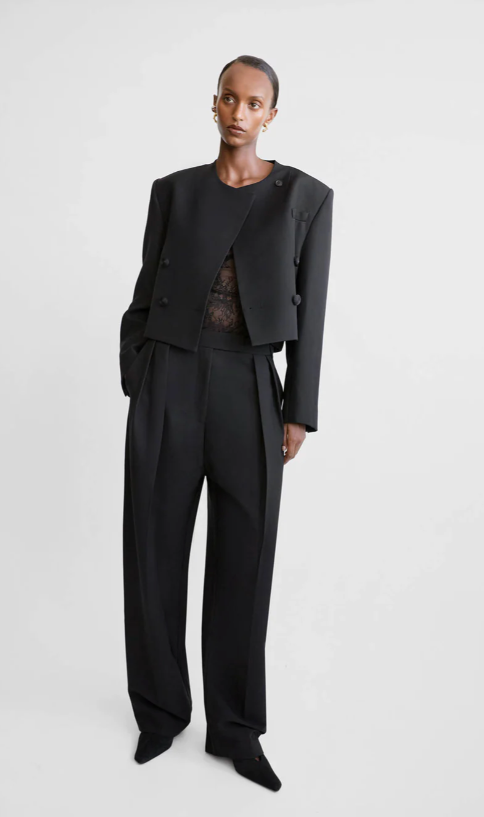 Tala Barrel Leg Pant