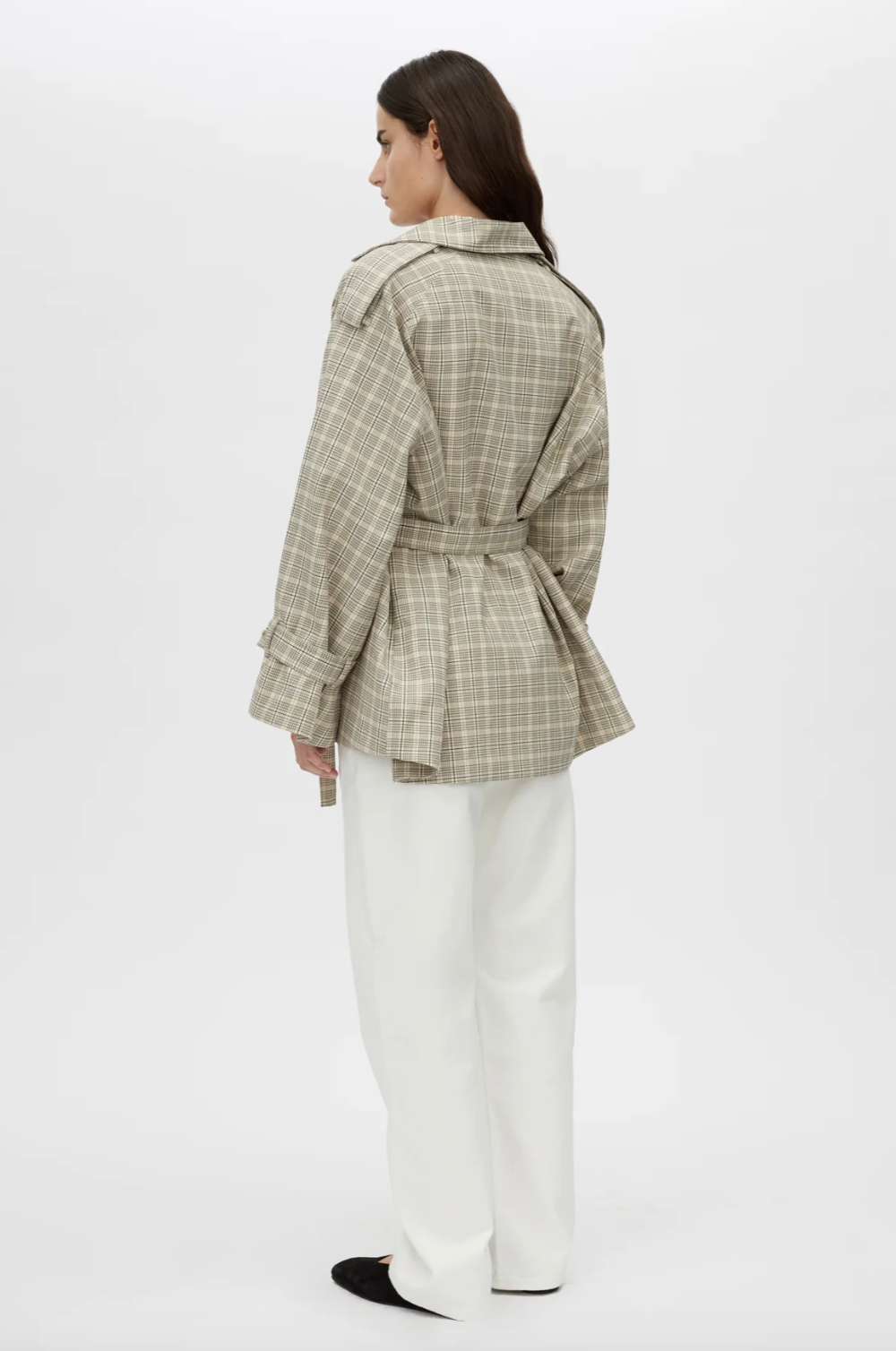 Kinetic Tattersal Trench