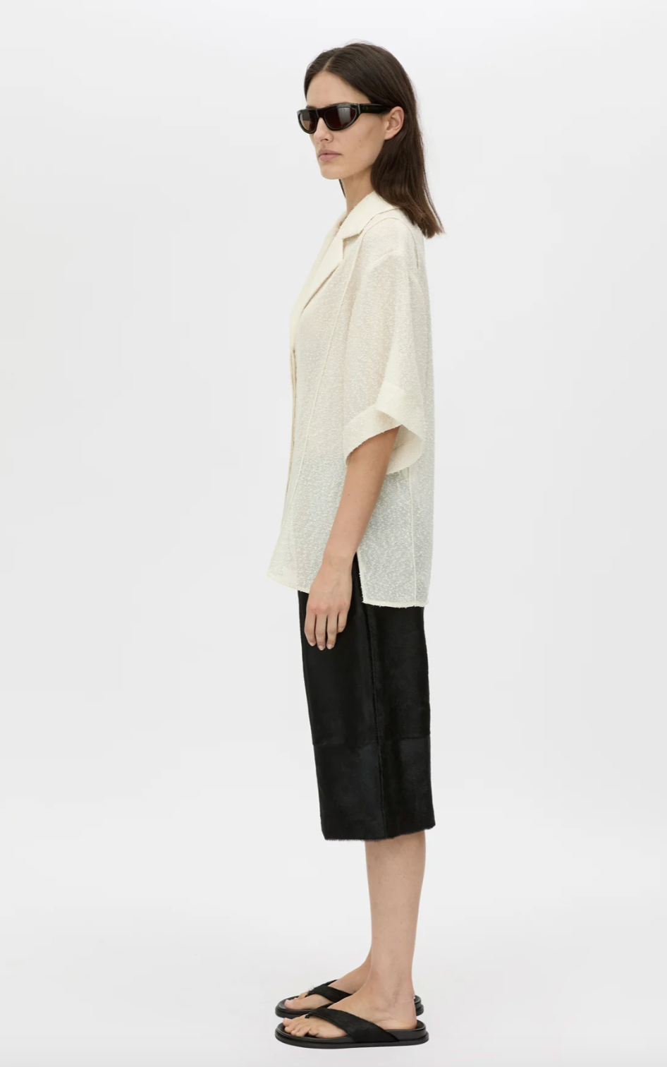 Merle Shirt - Cream