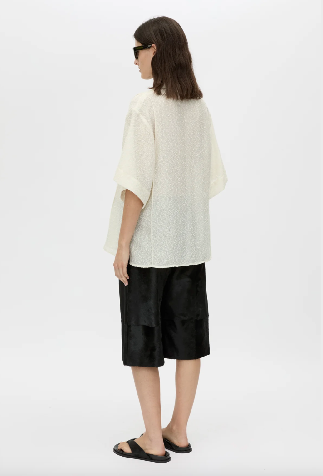 Merle Shirt - Cream