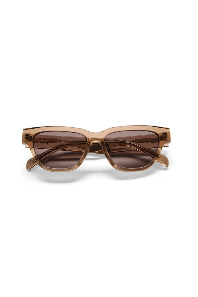 Shade 009 - Crystal/Taupe