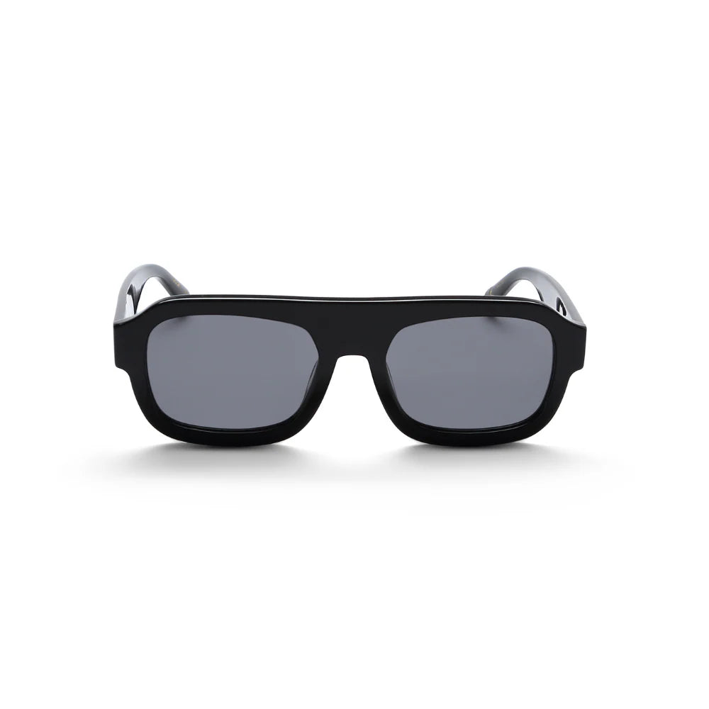 Black Soda Shades Sunglasses