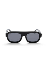 Black Soda Shades Sunglasses