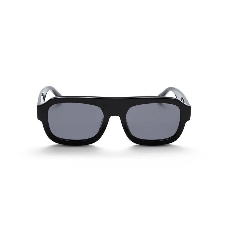 Black Soda Shades Sunglasses