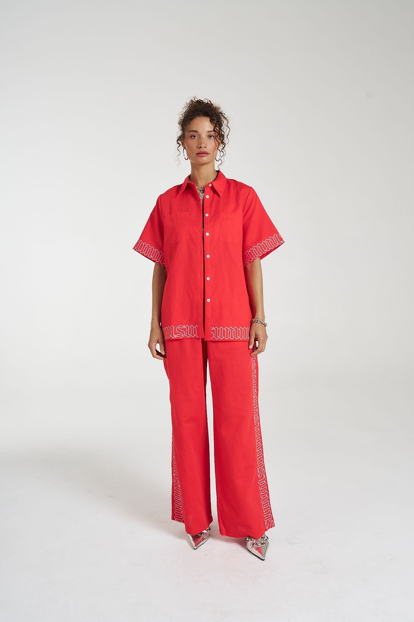 Sig Linen Pant