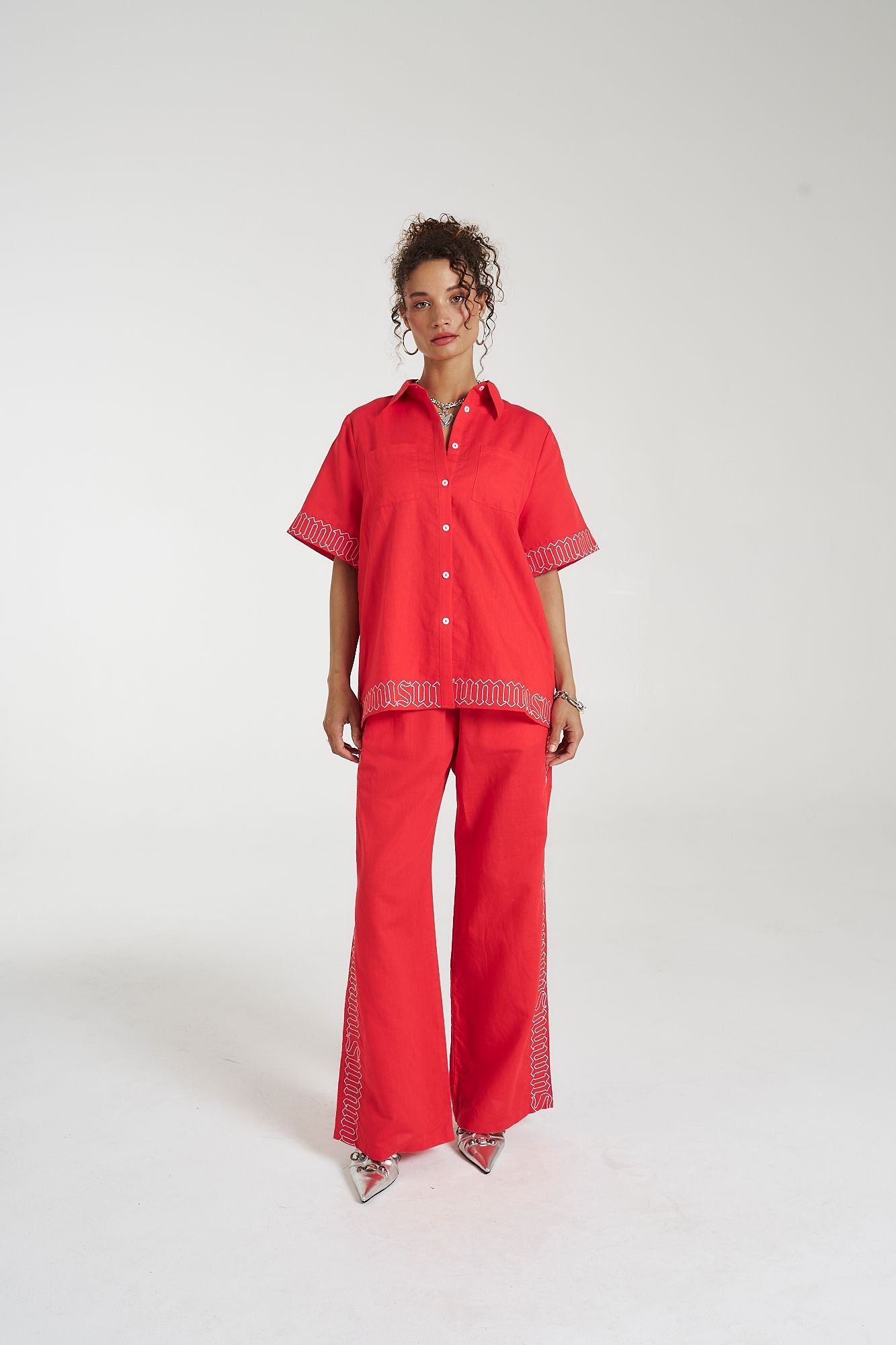 Sig Linen Pant