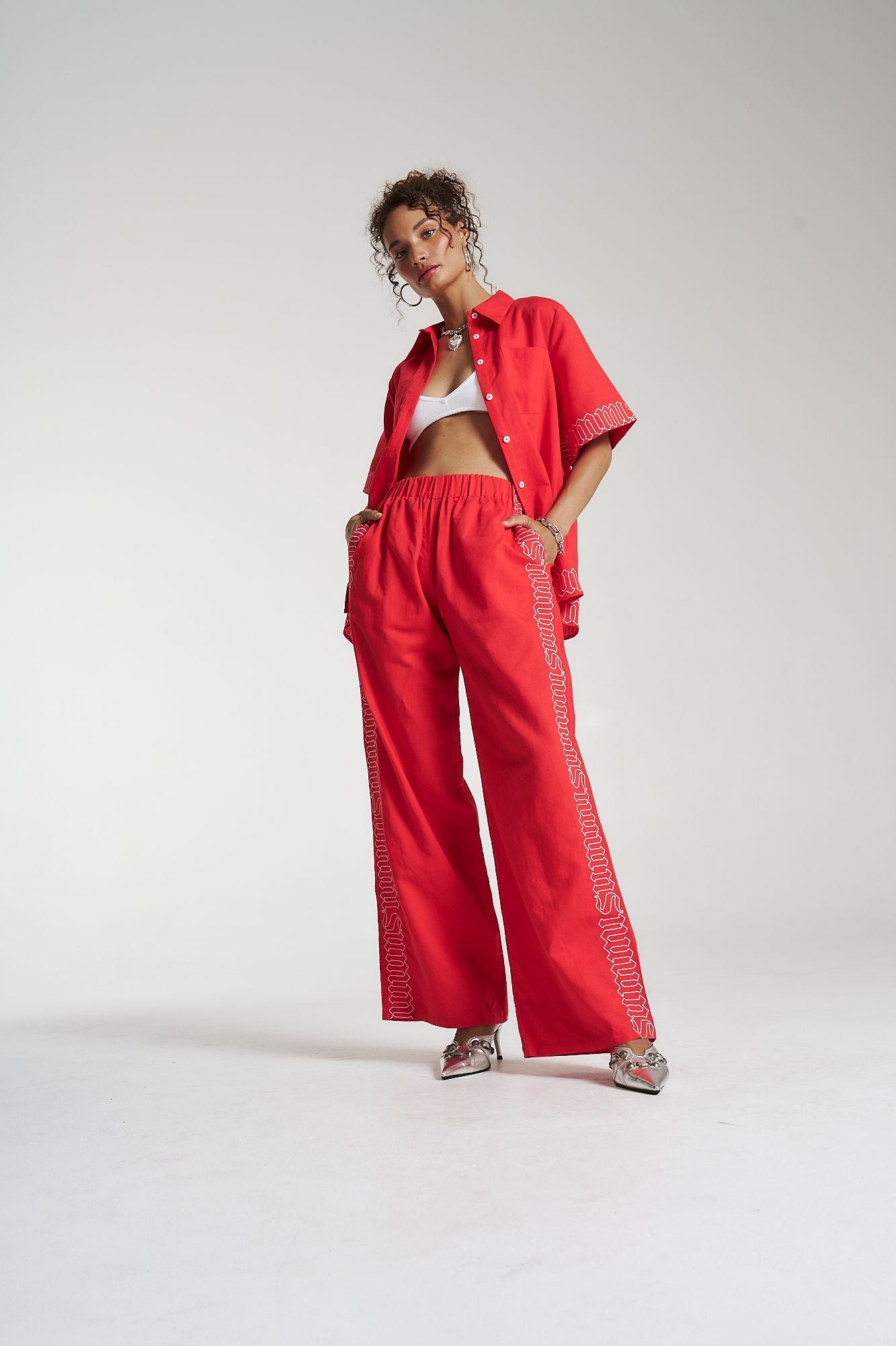 Sig Linen Pant