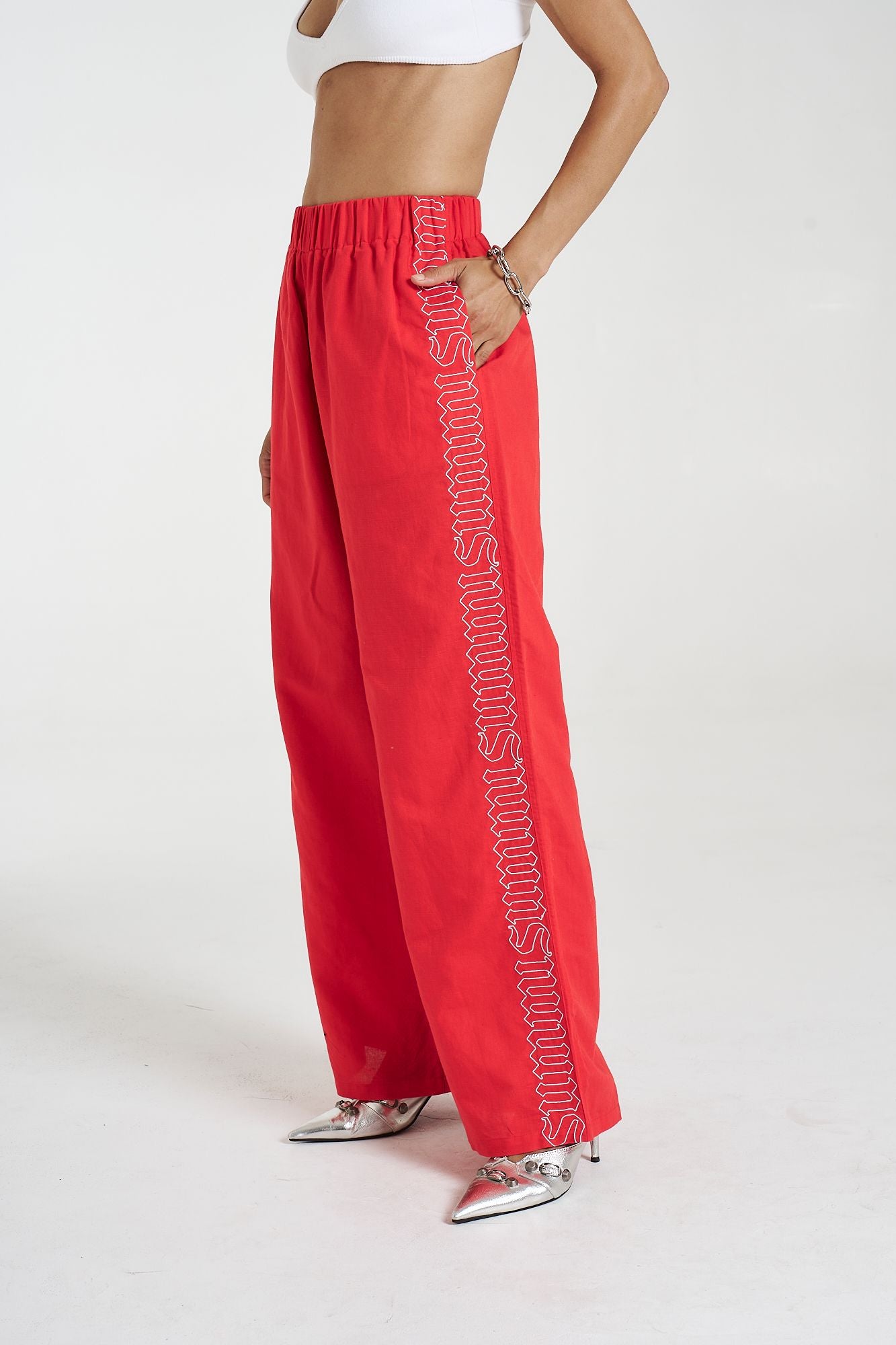 Sig Linen Pant
