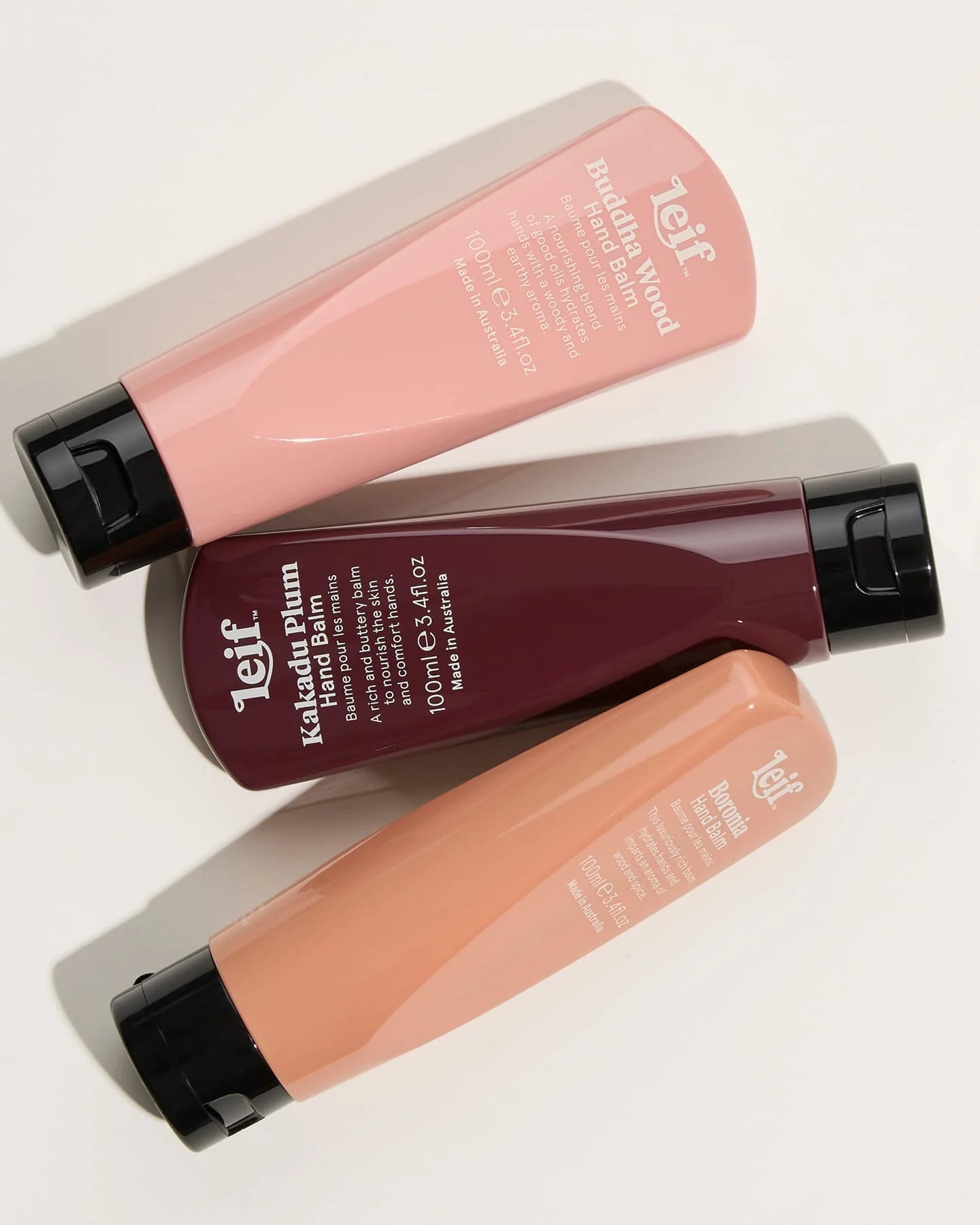 Limited Edition Holiday Mini Hand Trio 100ml