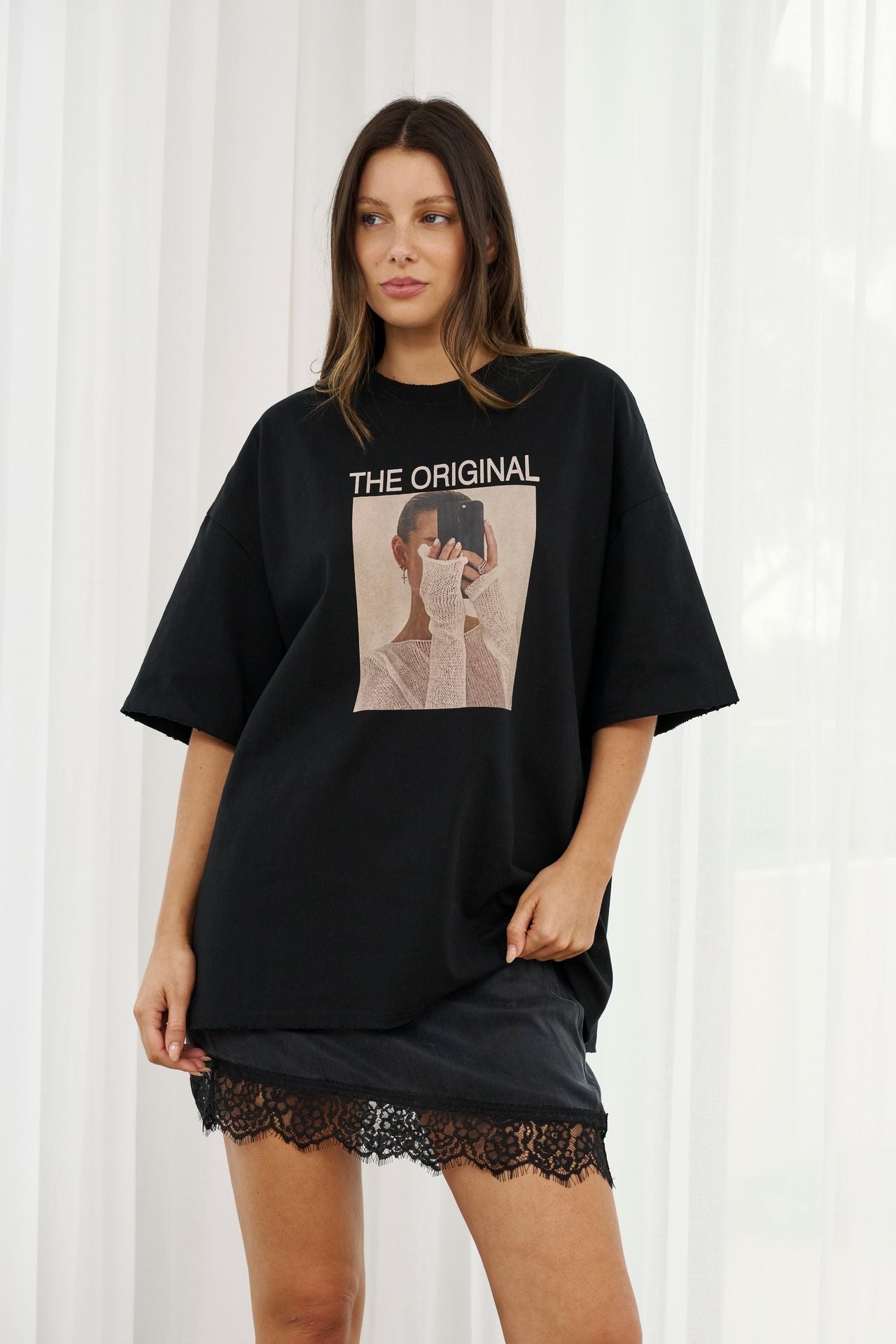 The Original Tee - Black