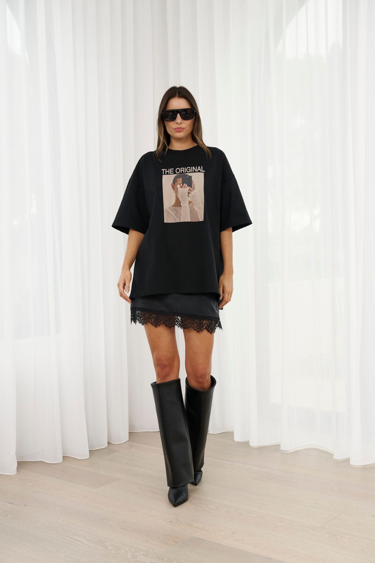 The Original Tee - Black
