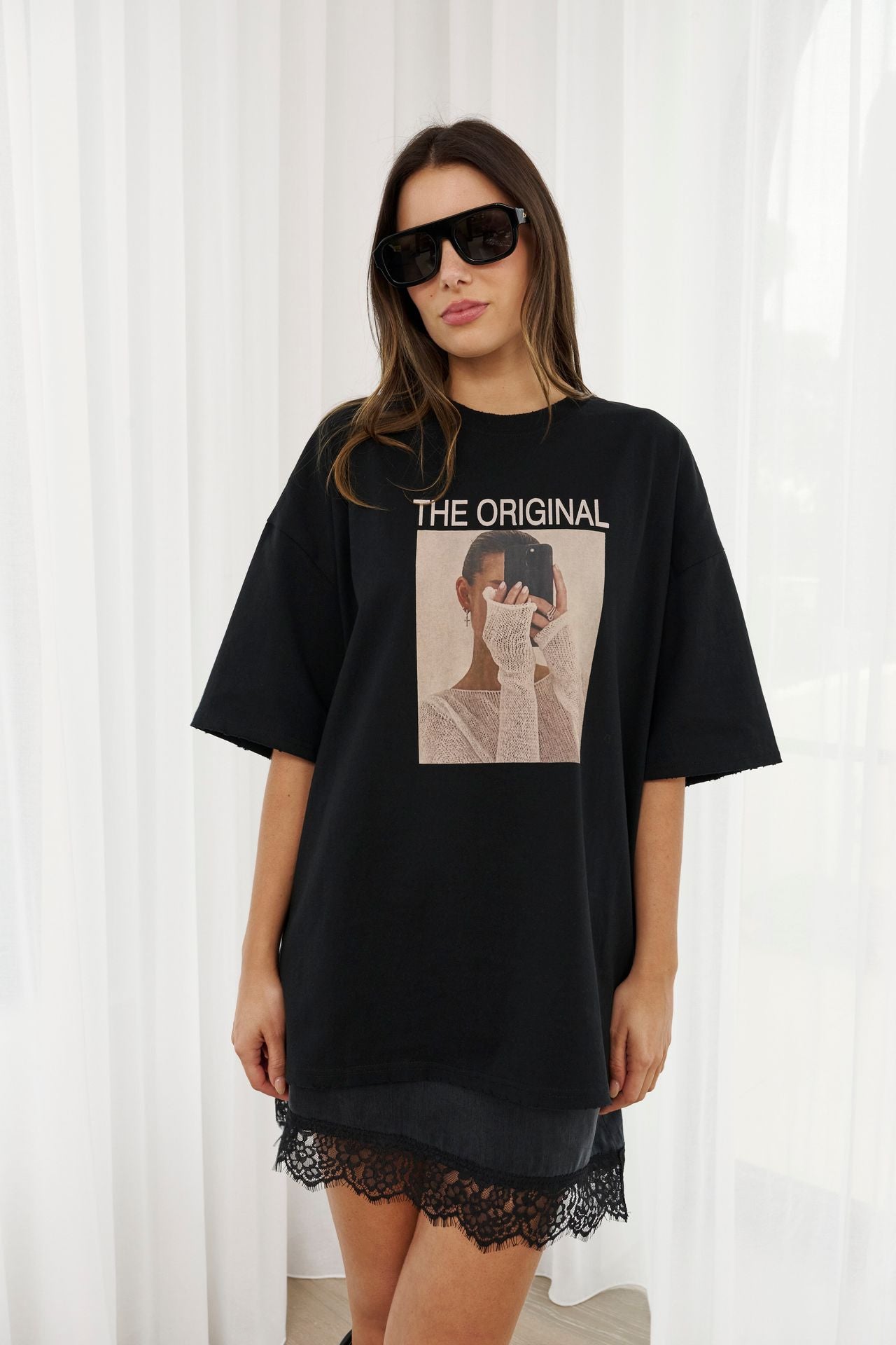 The Original Tee - Black
