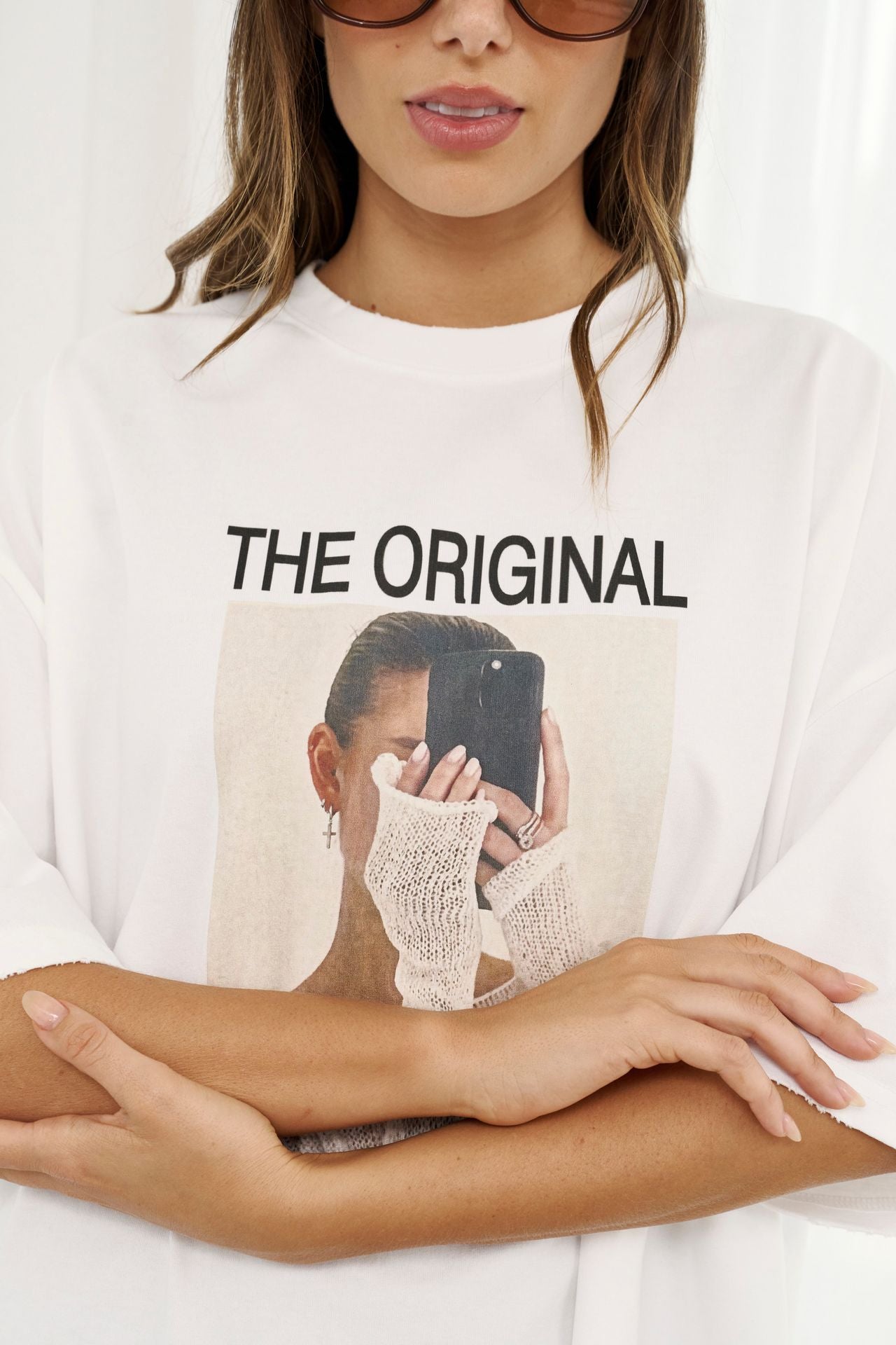 The Original Tee - White