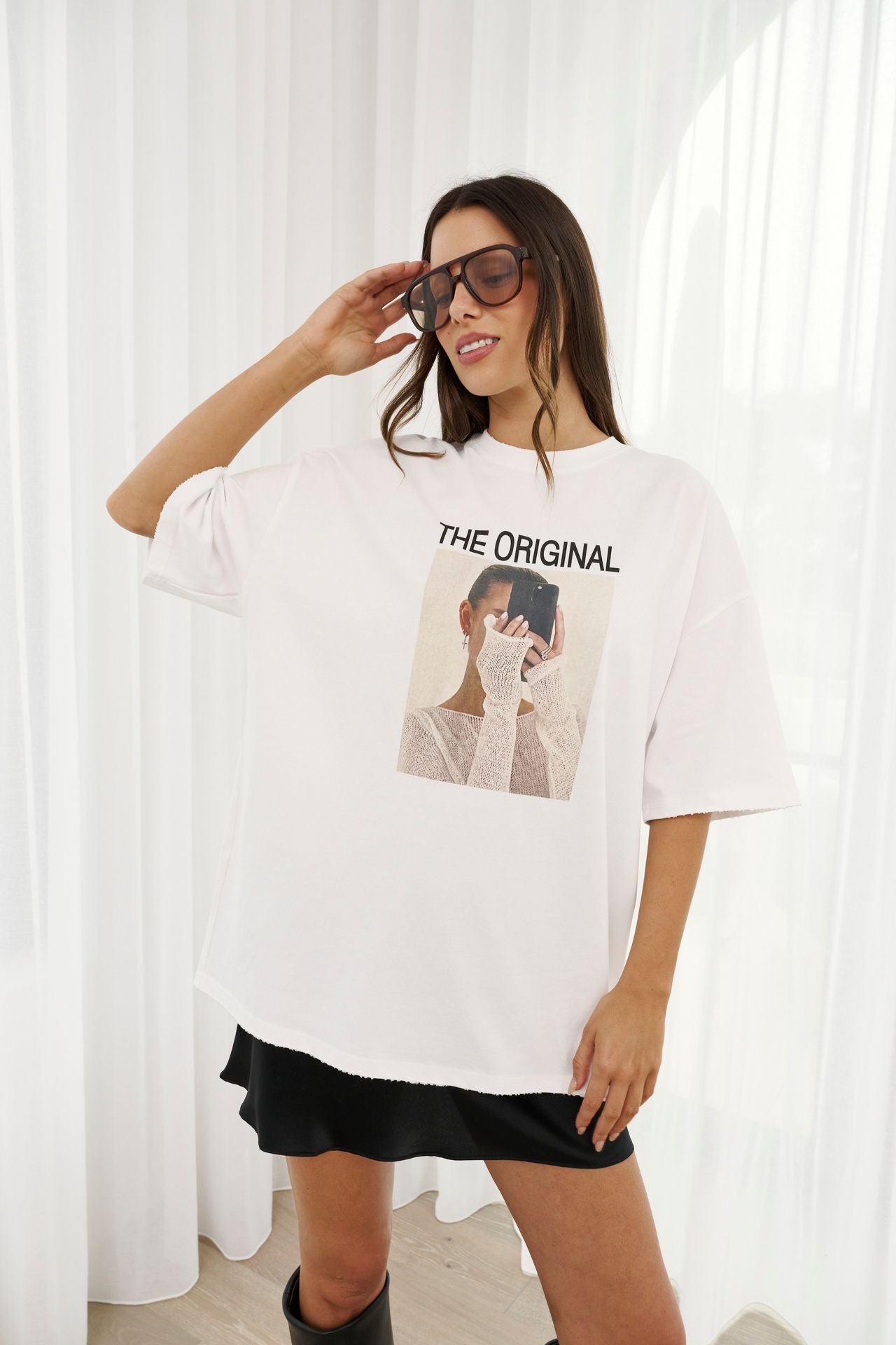 The Original Tee - White