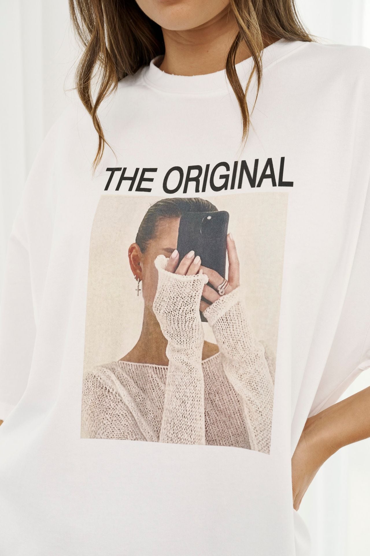 The Original Tee - White