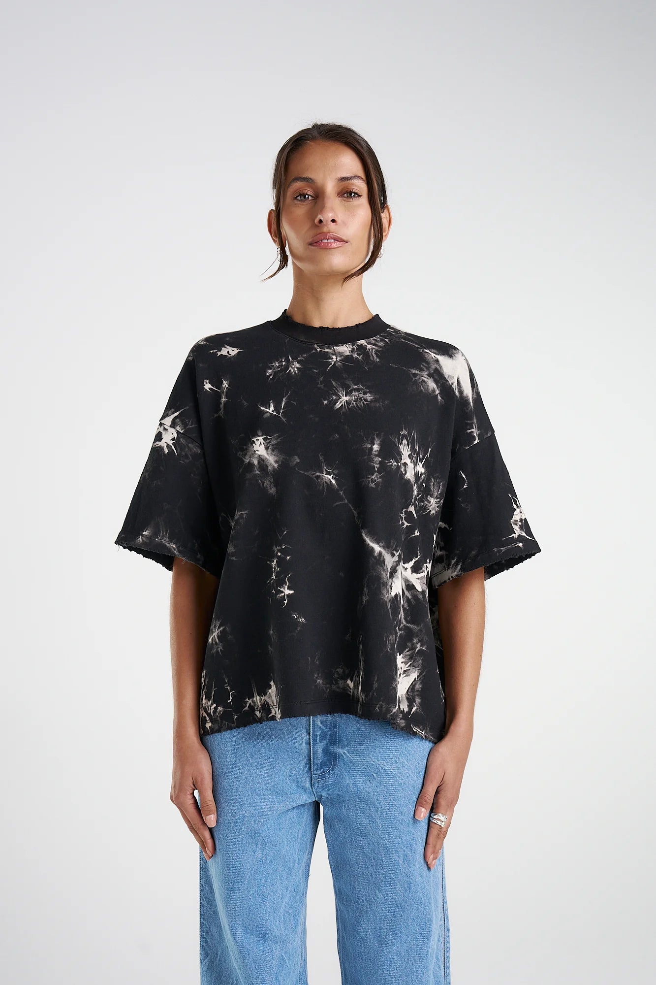 Band Tee - Tie Dye