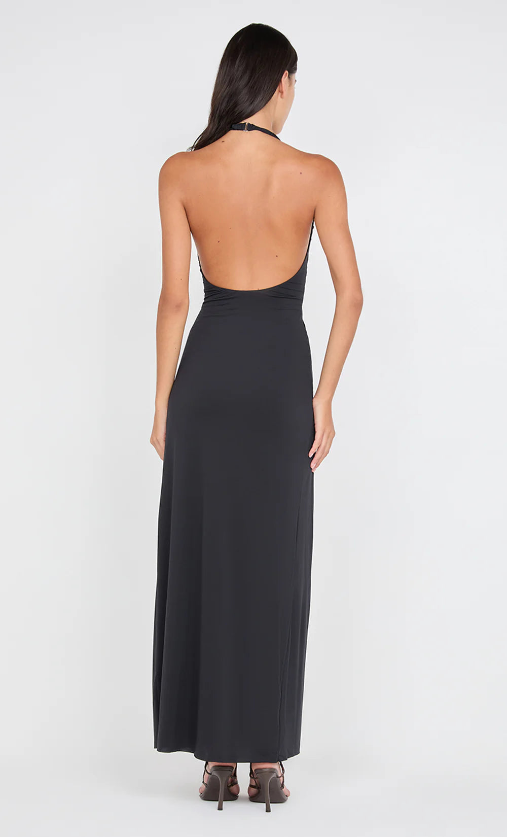 Tillie Drape Maxi Dress