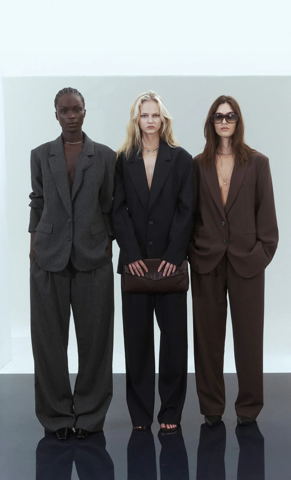 Jude Blazer - Brown