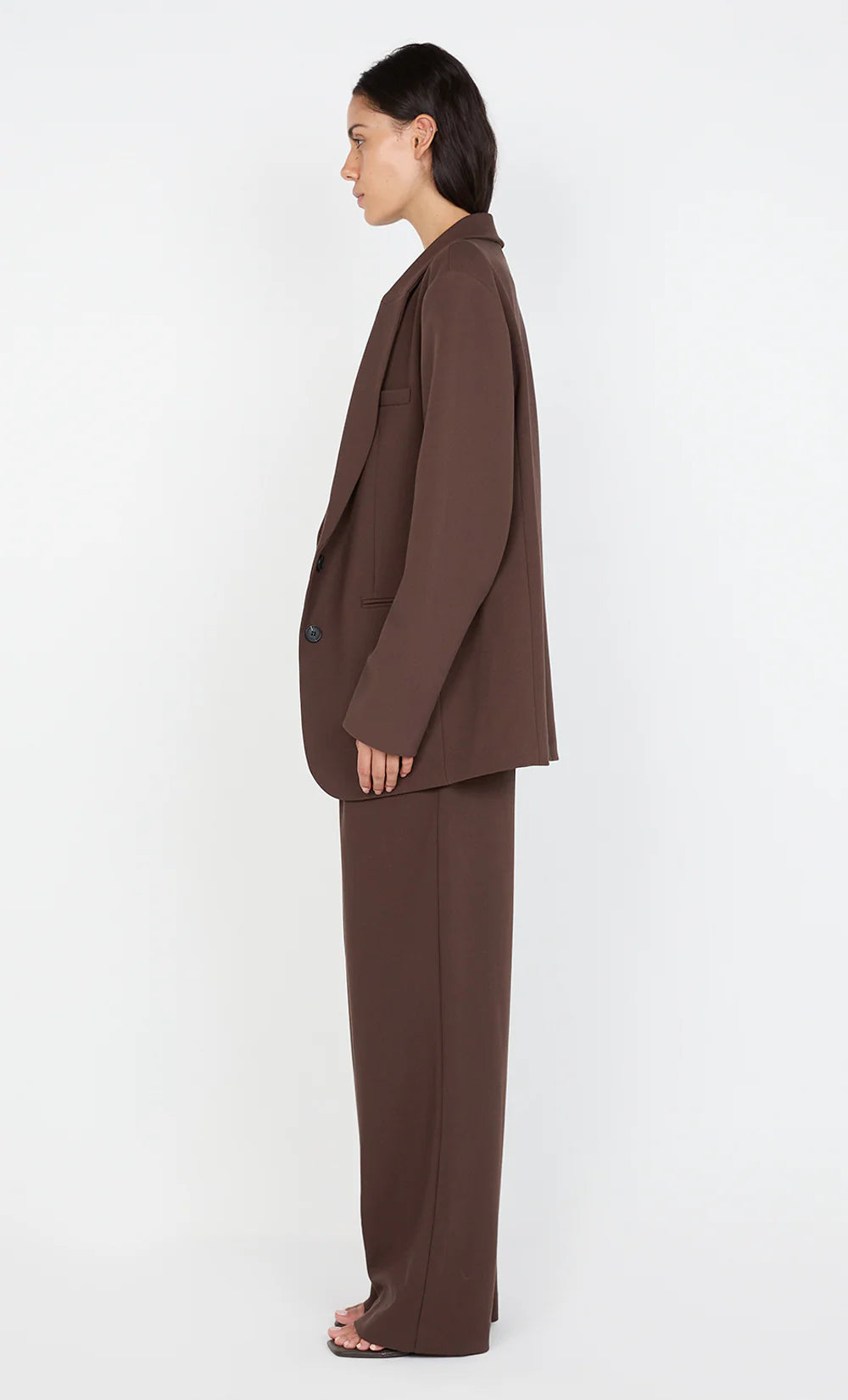 Jude Blazer - Brown